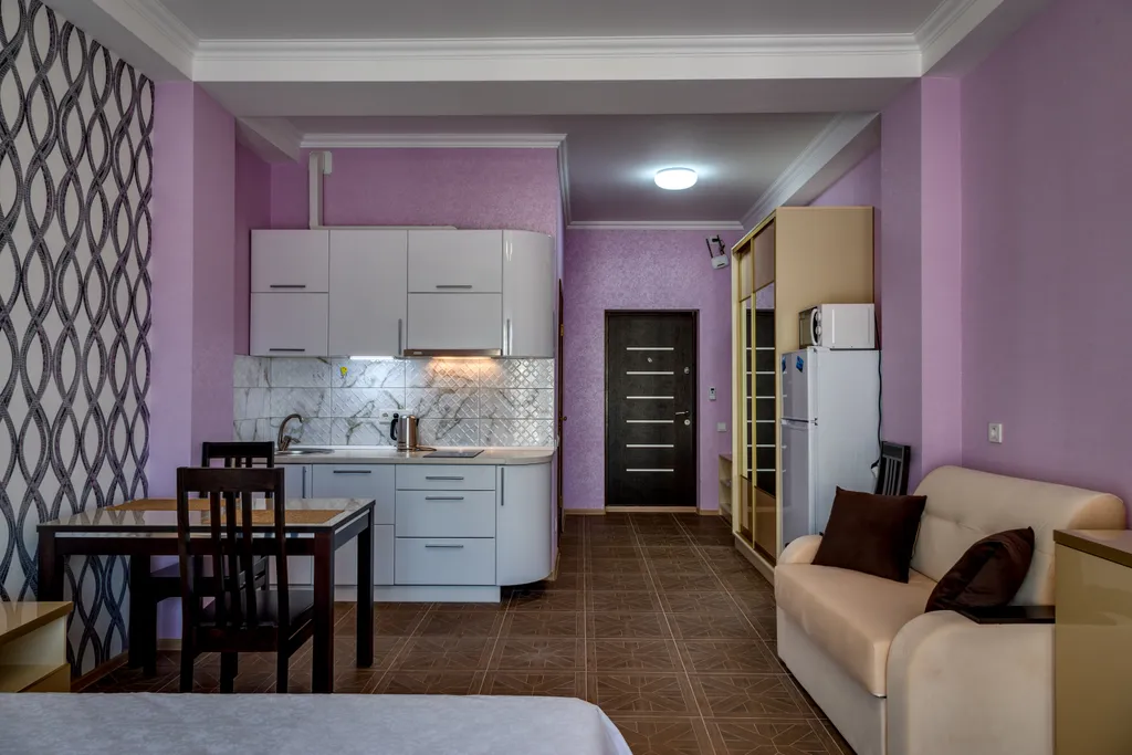 Уют, отдых и море