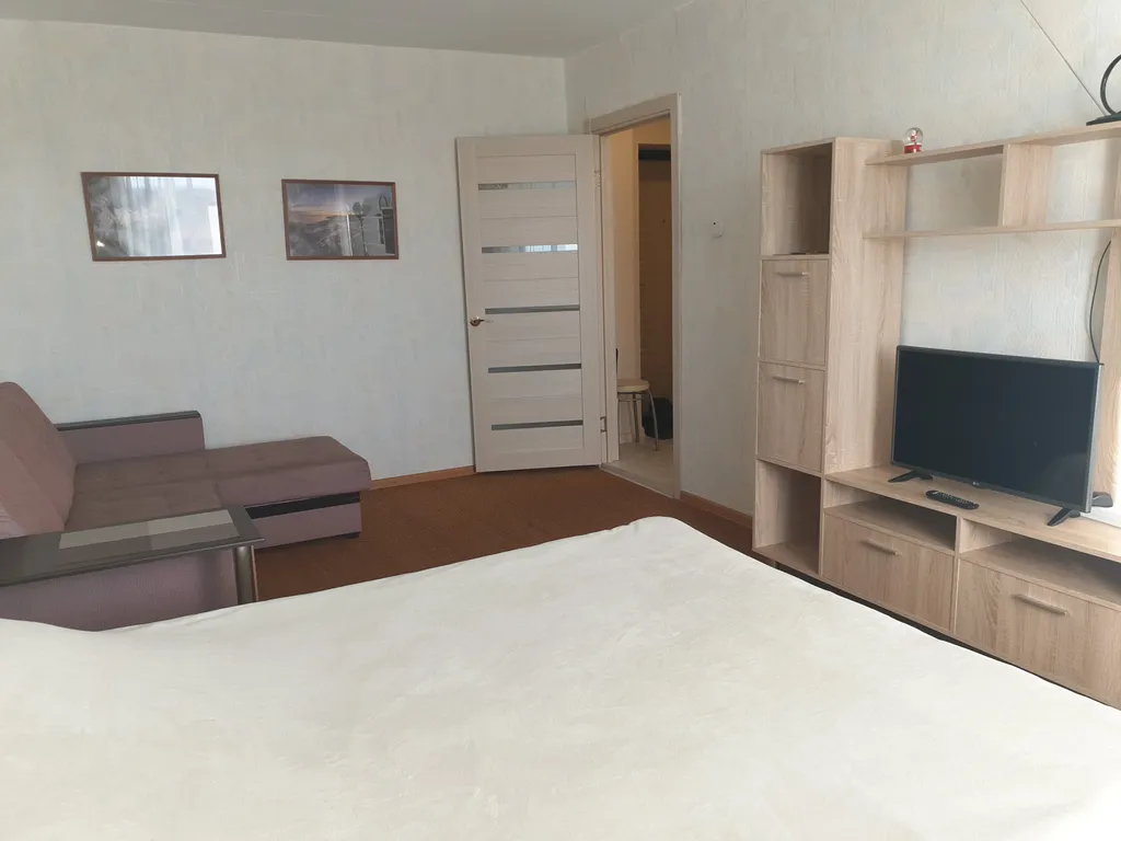 Квартира с балконом