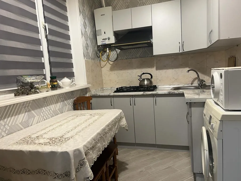 Квартира Квартира у моря — Махачкала