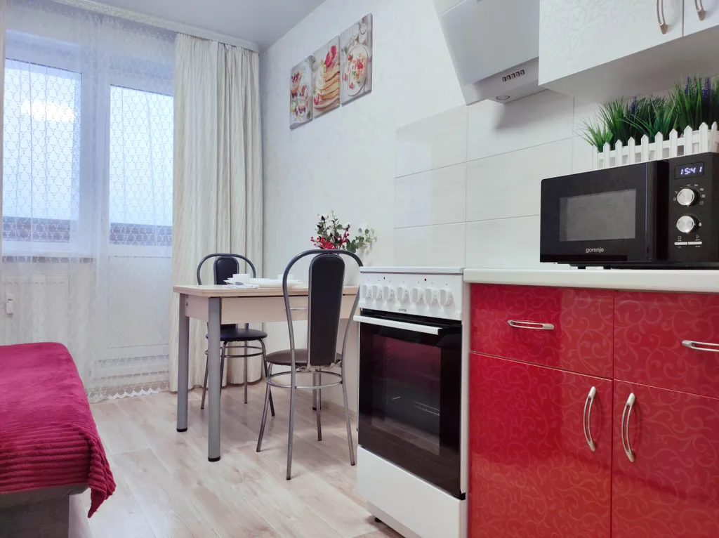 Квартира рядом с зоопарком