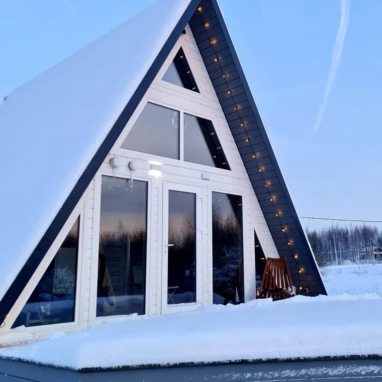 Коттедж Уютный и милый домик — Тосно