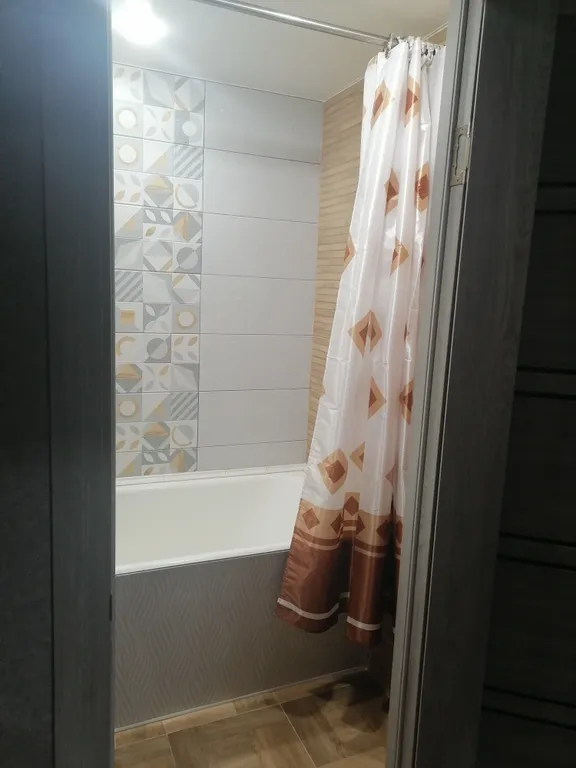 Трёхкомнатная квартира в центре