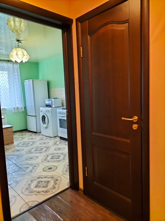 Двухкомнатная на Ленина