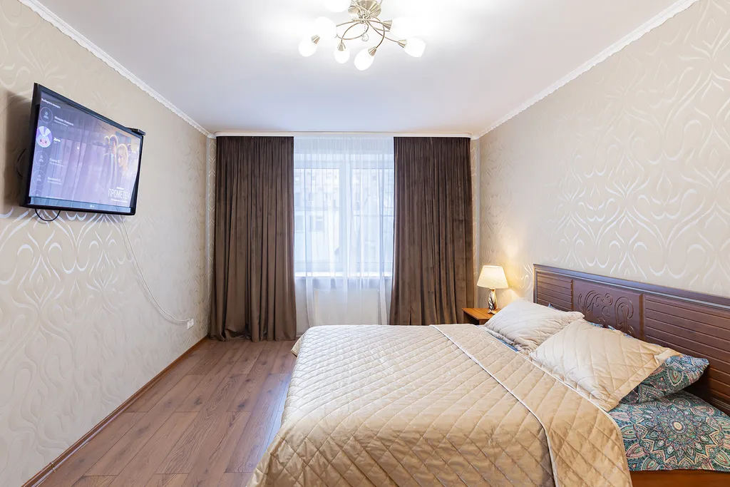 Уютная квартира в центре города