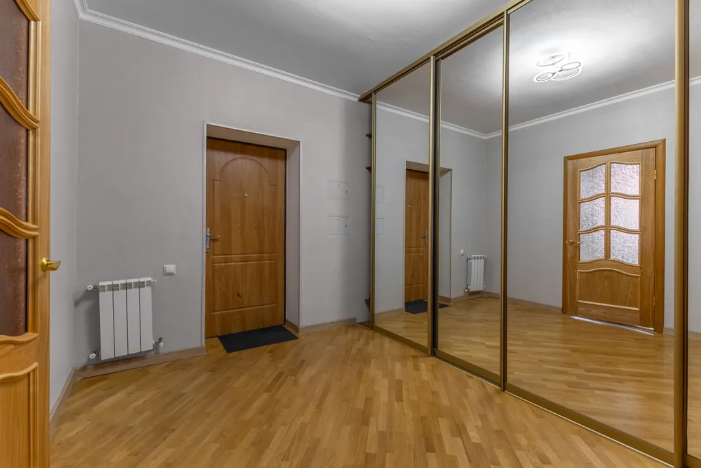 Апартаменты с парковочным местом