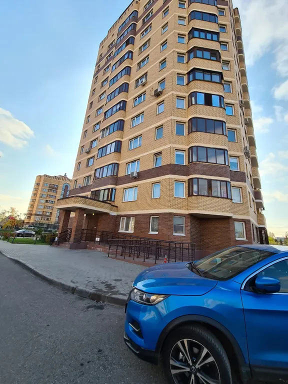 2-комнатная Квартира