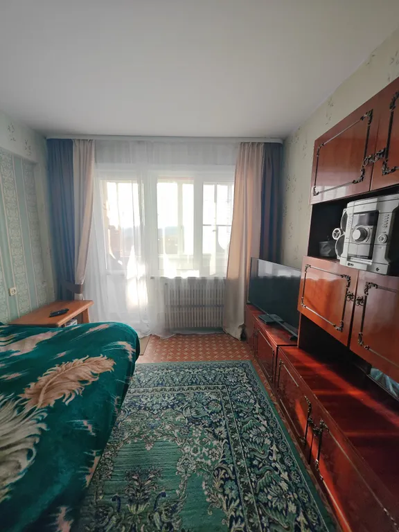 Квартира на Байкале