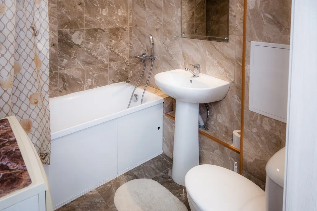 Квартира 1-комнатная Квартира — Красноярск