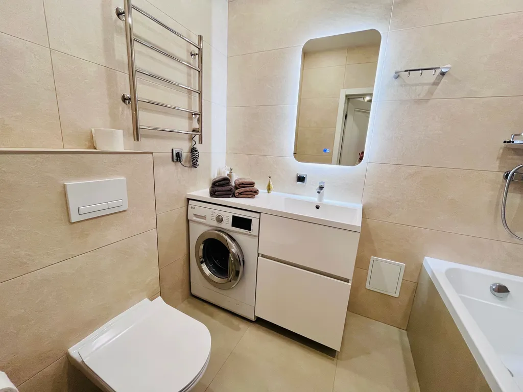 Апартаменты Sea Breeze с видом на море