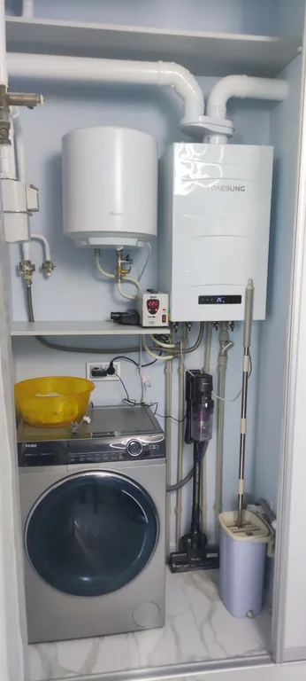 Апартамент на набережной Высокий Берег