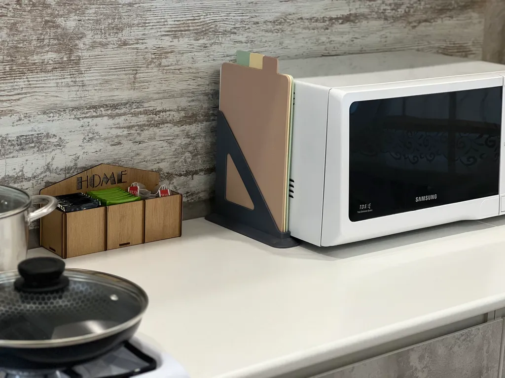 Однокомнатная квартира с новым ремонтом