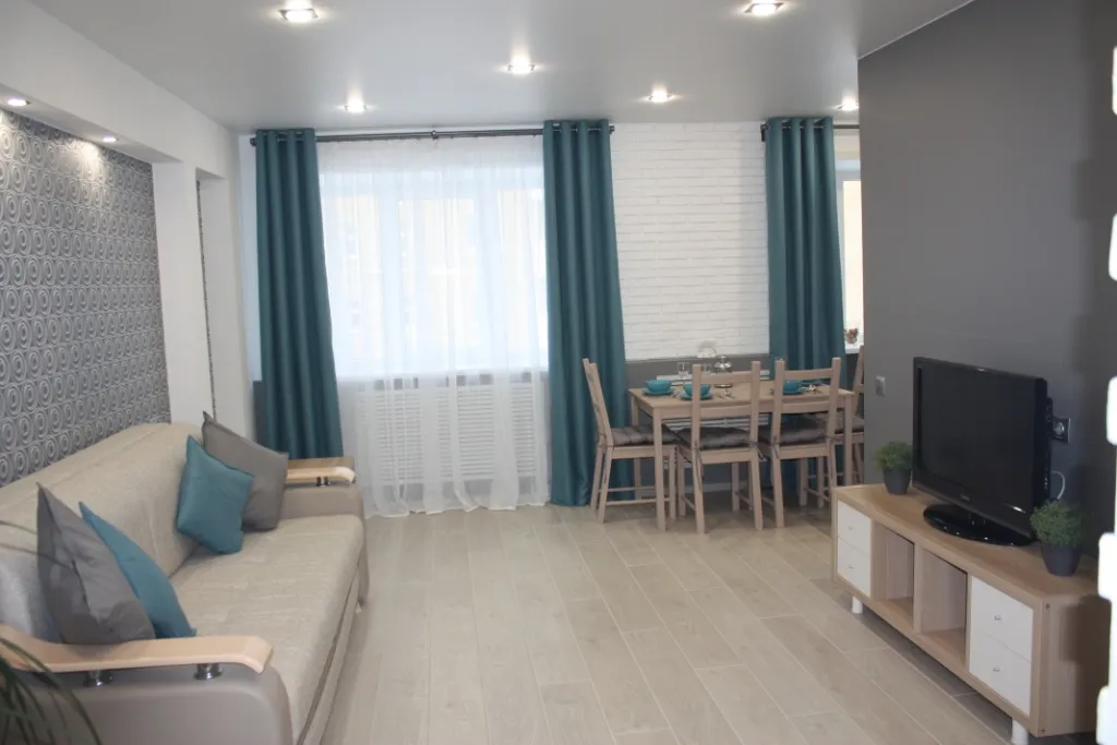 2-х комнатная квартира центр