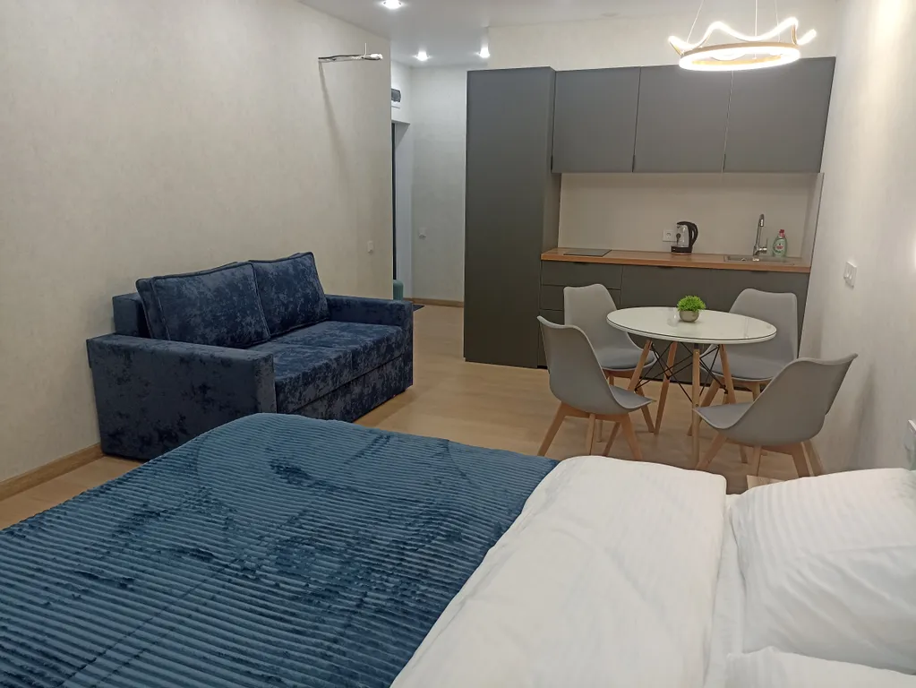 Квартира Квартира Gray family room — Казань