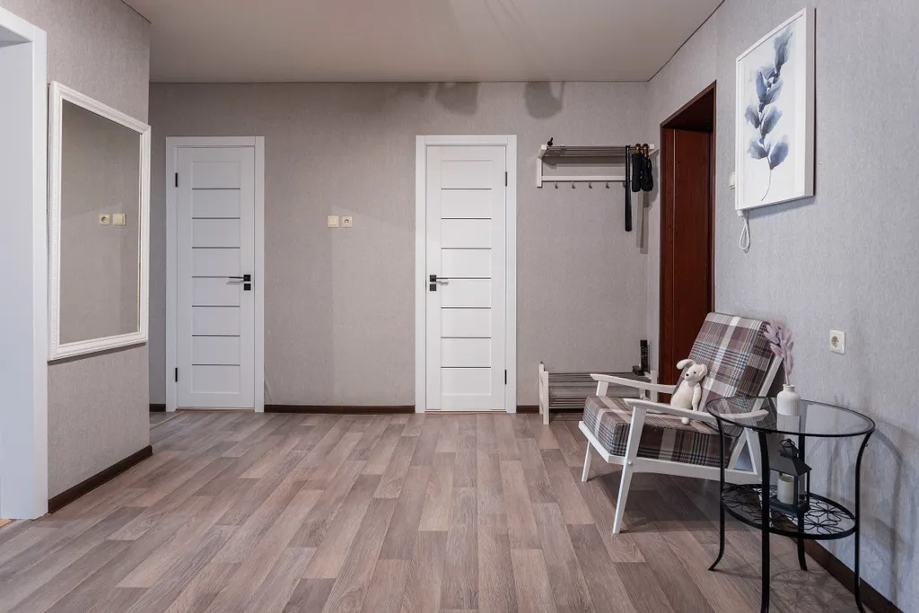 Двушка рядом с М4 и ТЦ Твой Дом