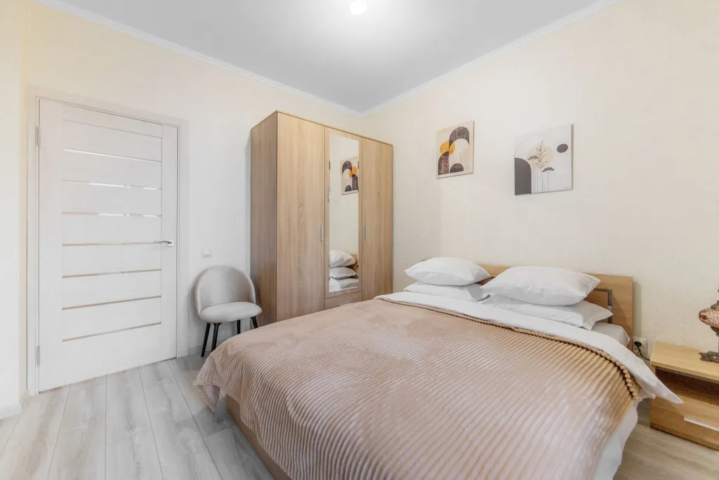 Апартаменты The Golden Nest в центре города