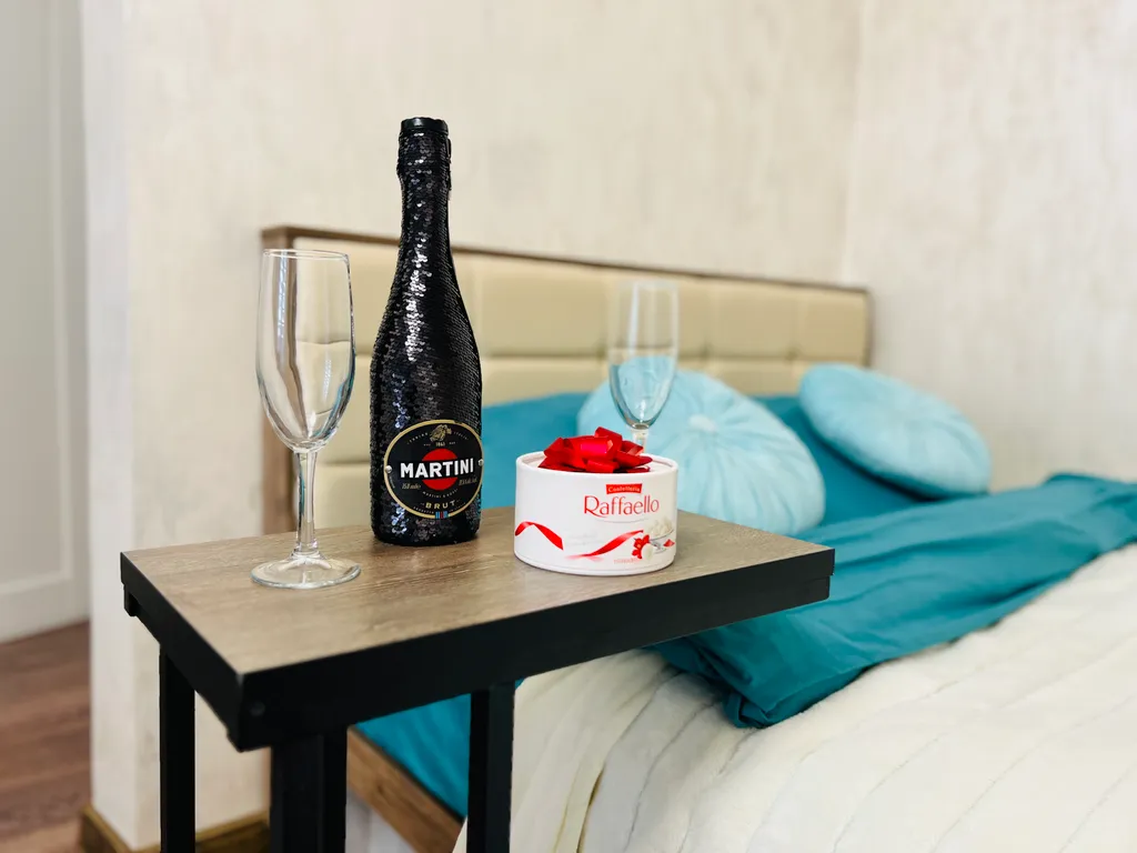 Уютная квартира в экологически чистом районе