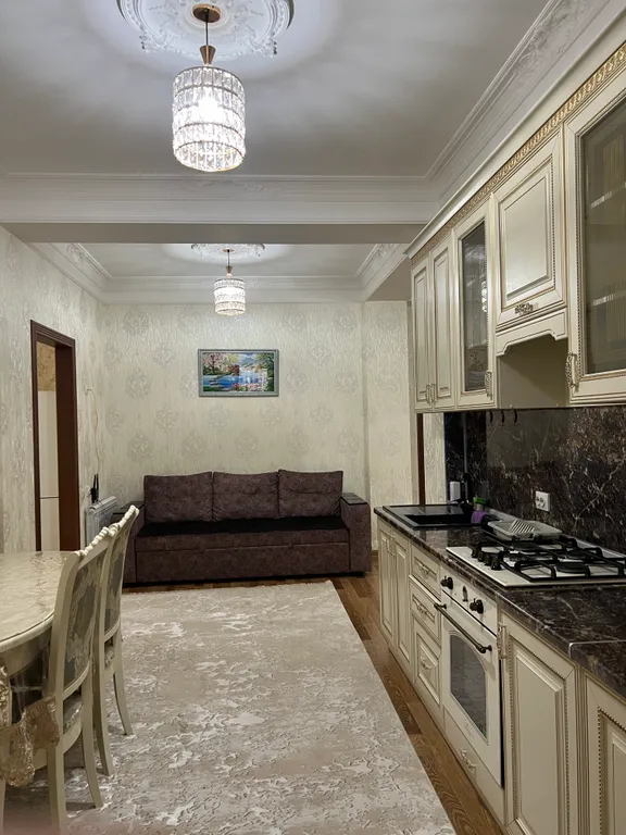 Уютная квартира недалеко от моря