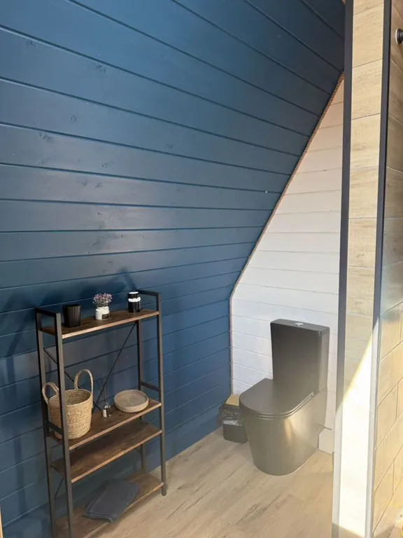 А-фрейм Уютные вечеpа