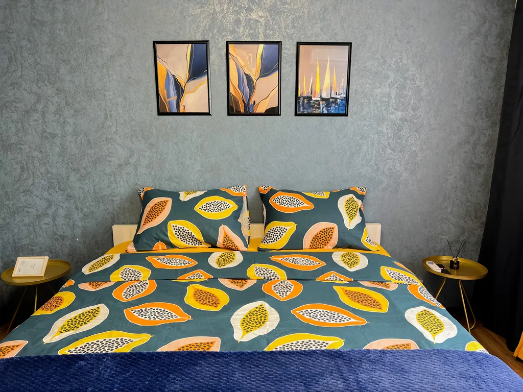 Квартира Апартамент с кондиционером у вокзала — аренда посуточно в Великий Новгород