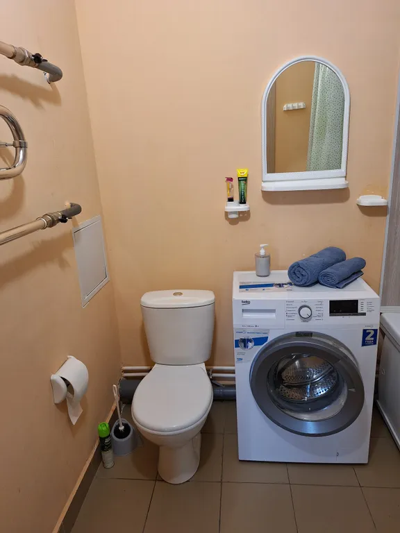 1-комнатная Квартира