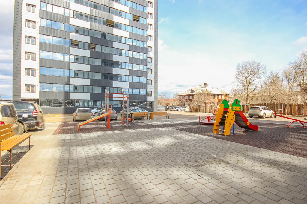 Уютная студия в Октябрьском районе