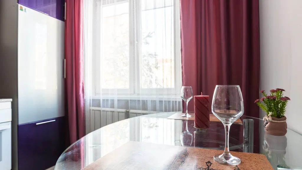 Апартаменты рядом с ТЦ Планета