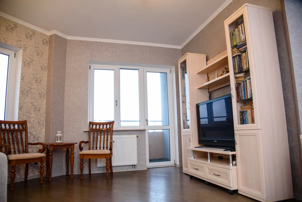 Пробуждайтесь с видом на Балтийское море