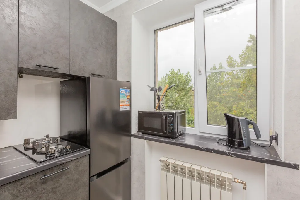 Современная красивая квартира в центре города