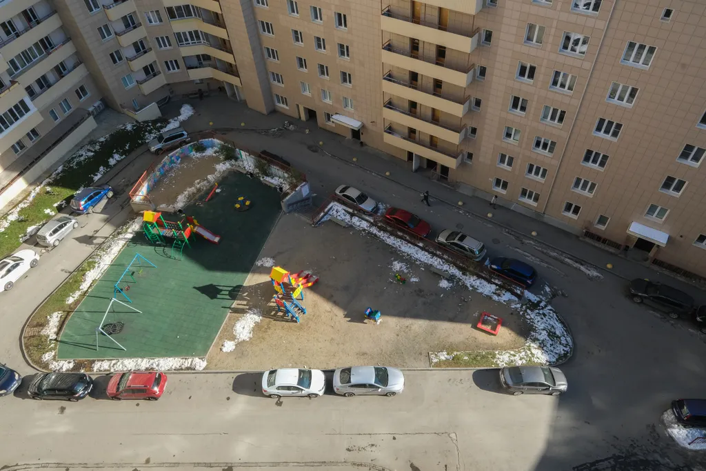 Квартира Уютная однокомнатная квартира на 4 человек — Новосибирск