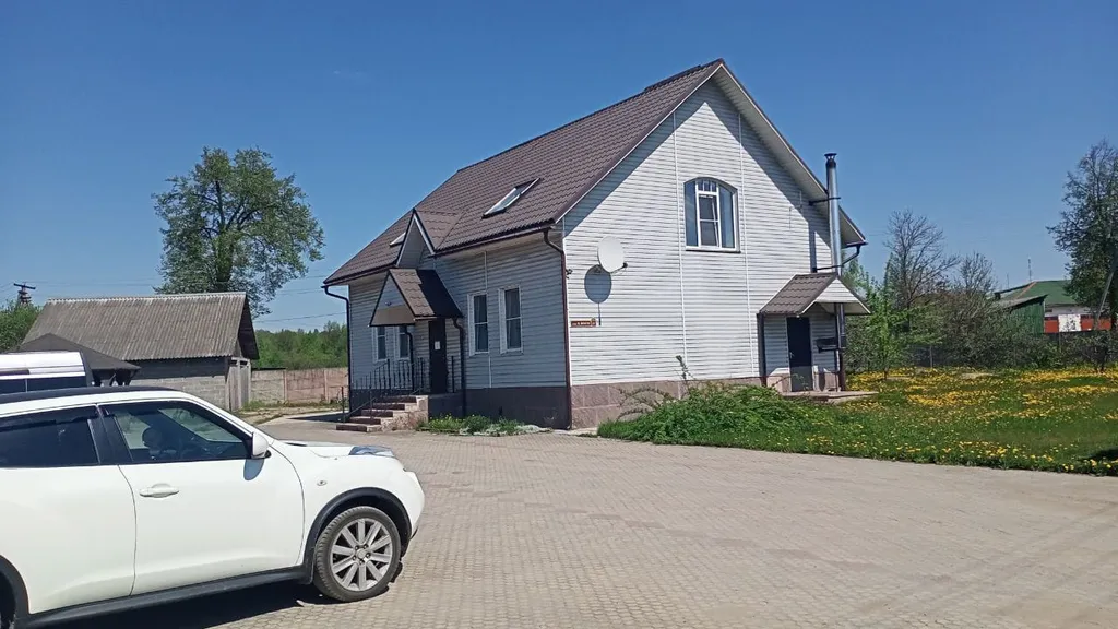 4-х местная студия с удобствами, беседкой, мангалом, парковкой