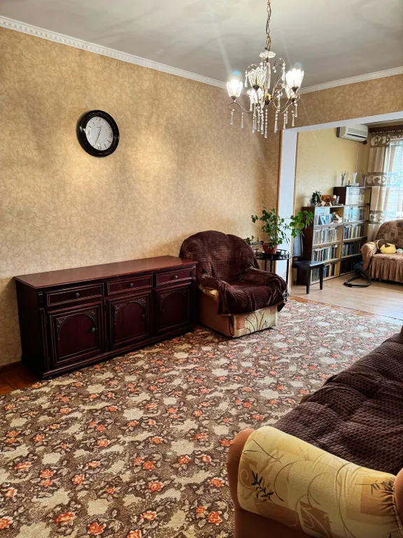 Уютная квартира у моря