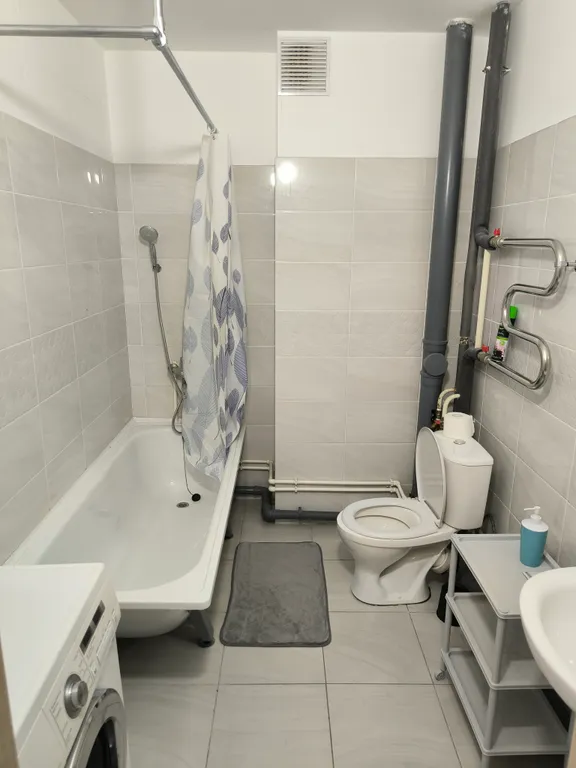 Квартира Однокомнатная квартира с видом на лес — Красноярск