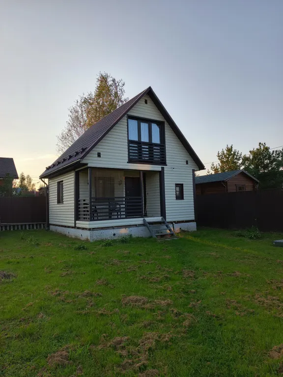 Коттедж Самый уютный, семейный, спокойный домик — аренда посуточно в Чехов