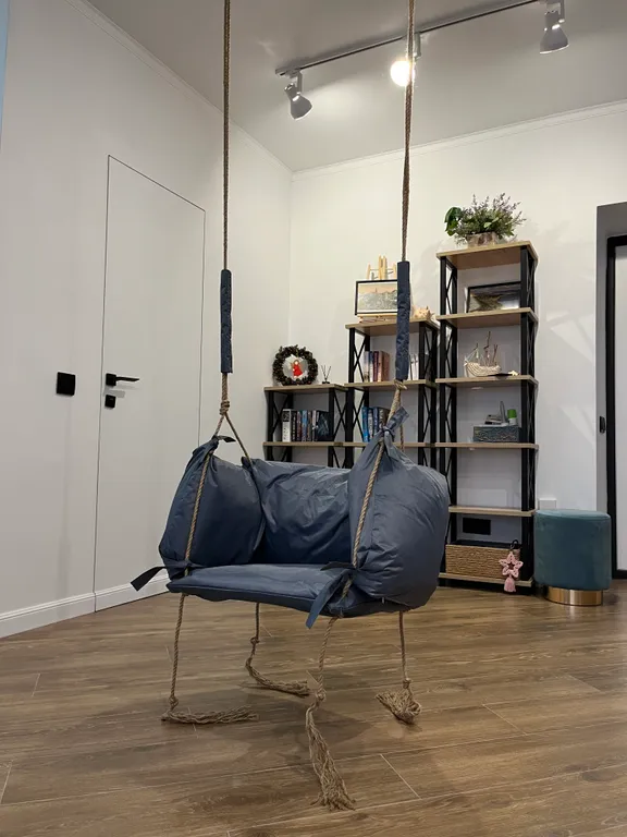 Квартира Квартира с качелями — Зеленоградск