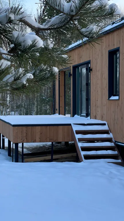 3-комнатный Дом