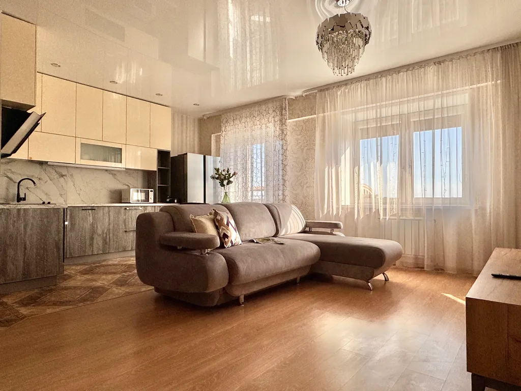 Квартира бизнес класса рядом с аэропортом