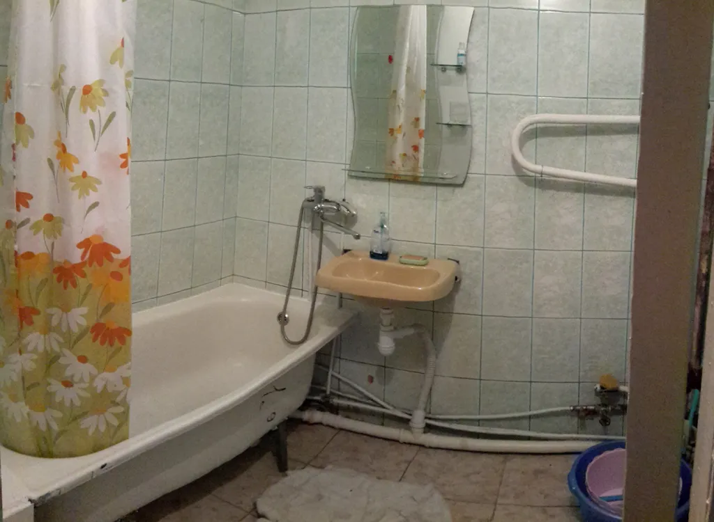 Комфортная однокомнатная квартира