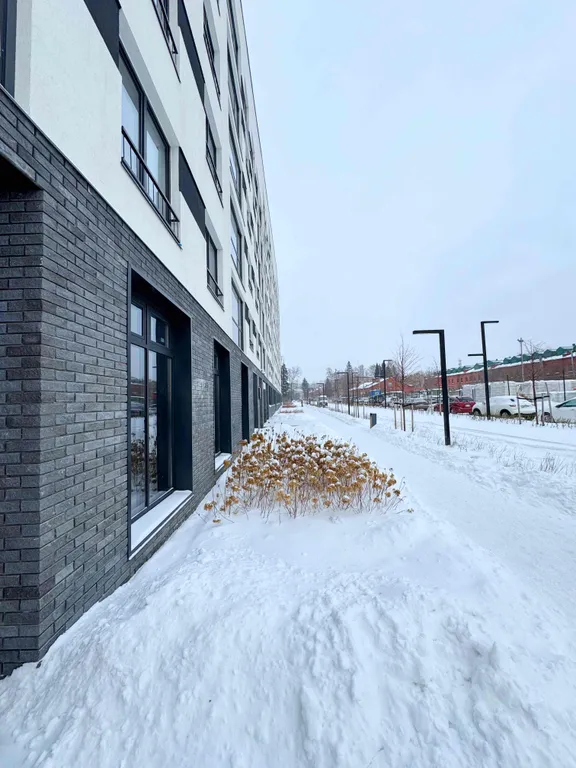 2х-комнатная cтудия по дизайн-проекту в новом ЖК комфорт-класса