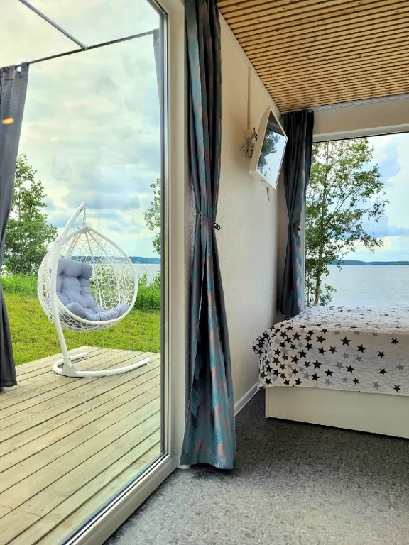 Солнечная гора - глэмпинг Рассвет