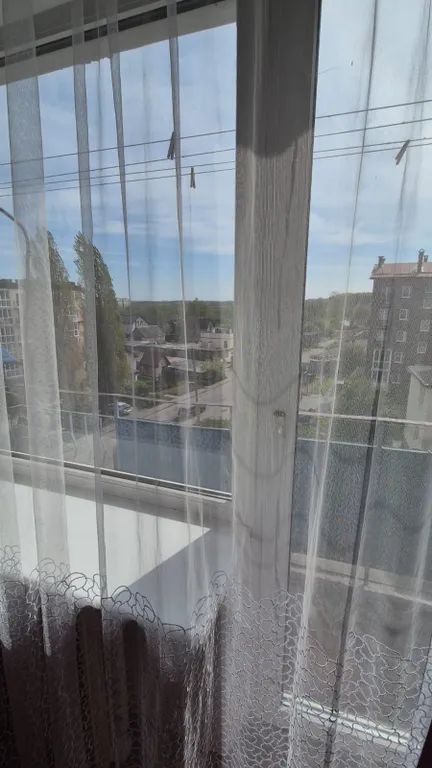 Квартира на побережье Балтийского моря