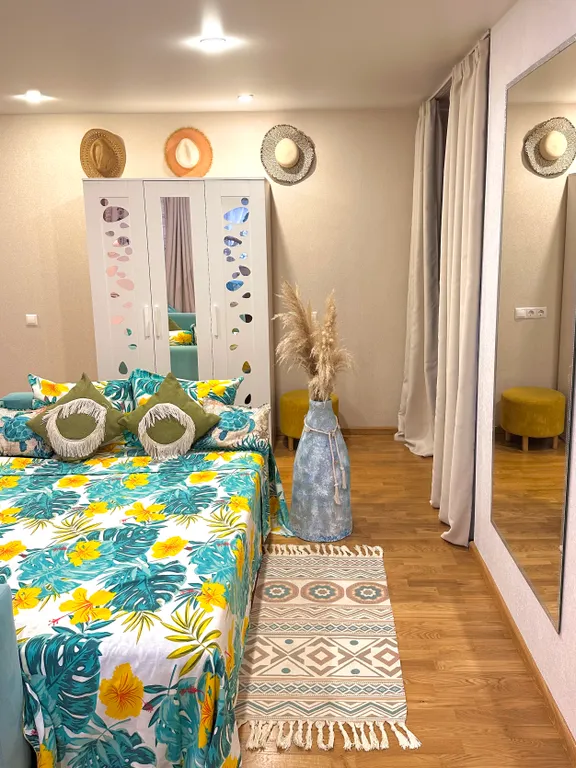 Квартира Хоста Морская