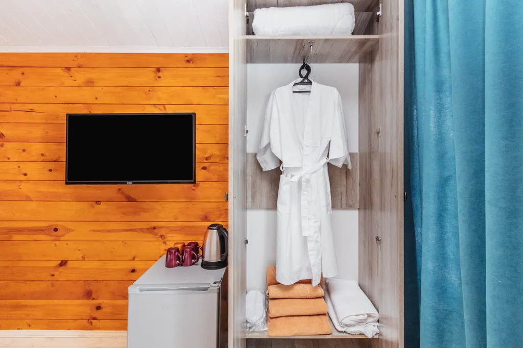 1-комнатный Дом