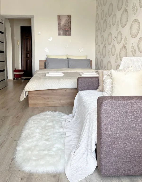 Квартира Уютная квартира со свежим ремонтом — Красноярск