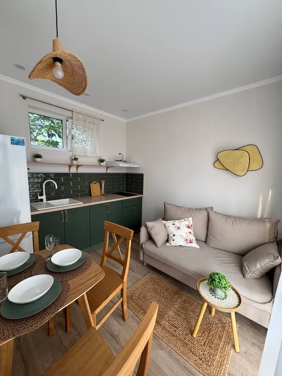 Дизайнерская квартира в центре Абхазии — аренда посуточно в Цандрыпш