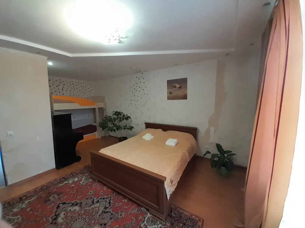 Уютная квартира в центре города