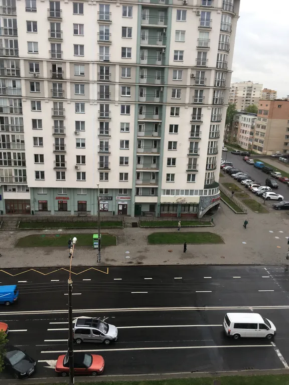 Квартира Уютная квартира рядом с вокзалом — Минск