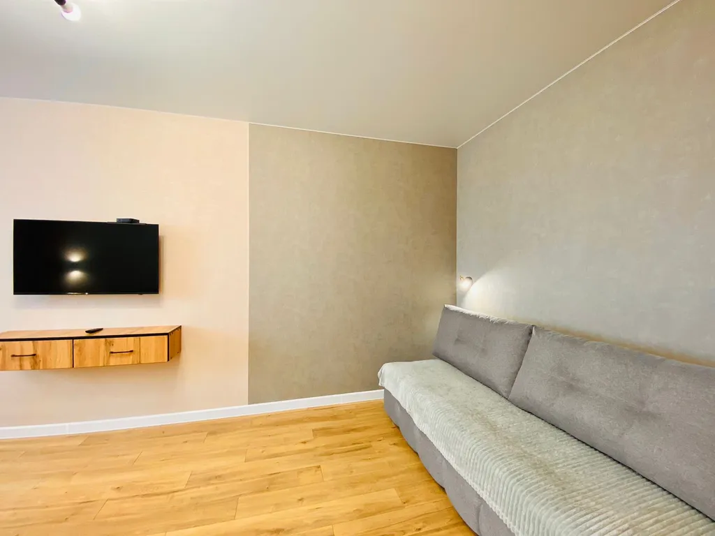 Квартира в новостройке с рядом с Университетом ТГУ им. Державина