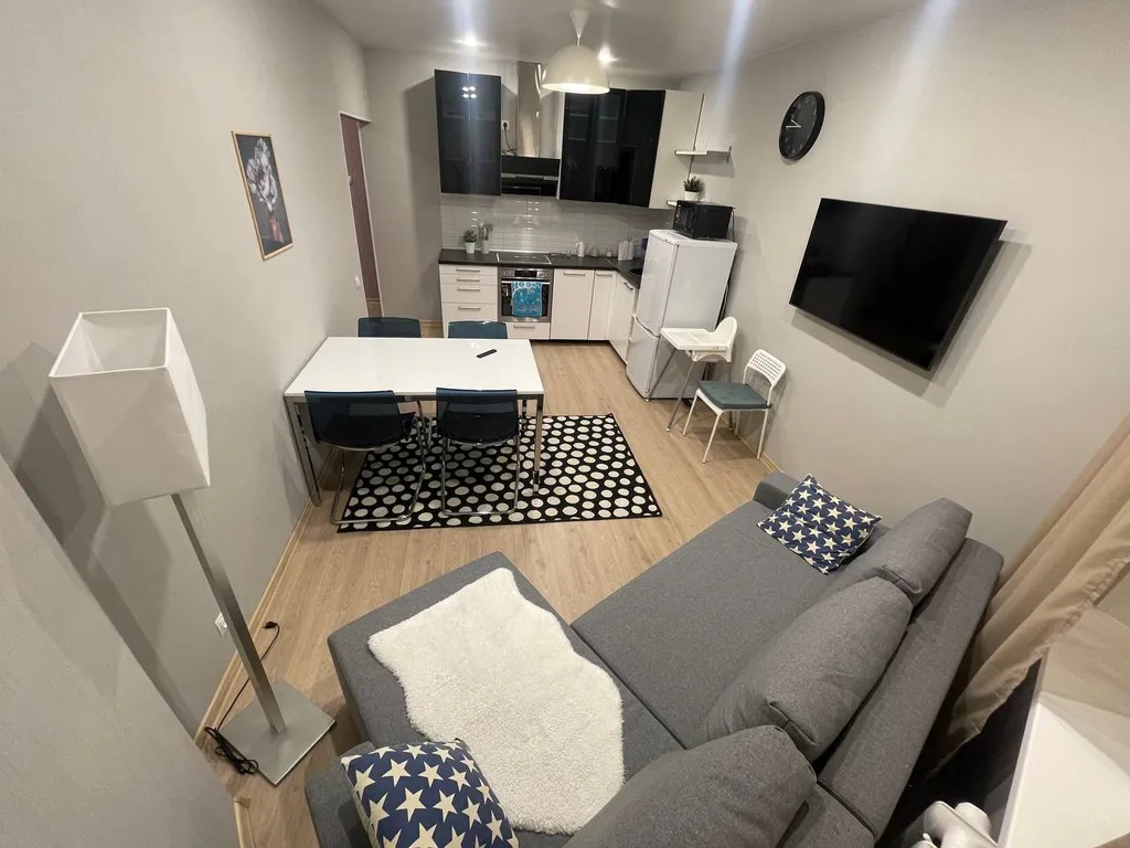 Жильё на севере