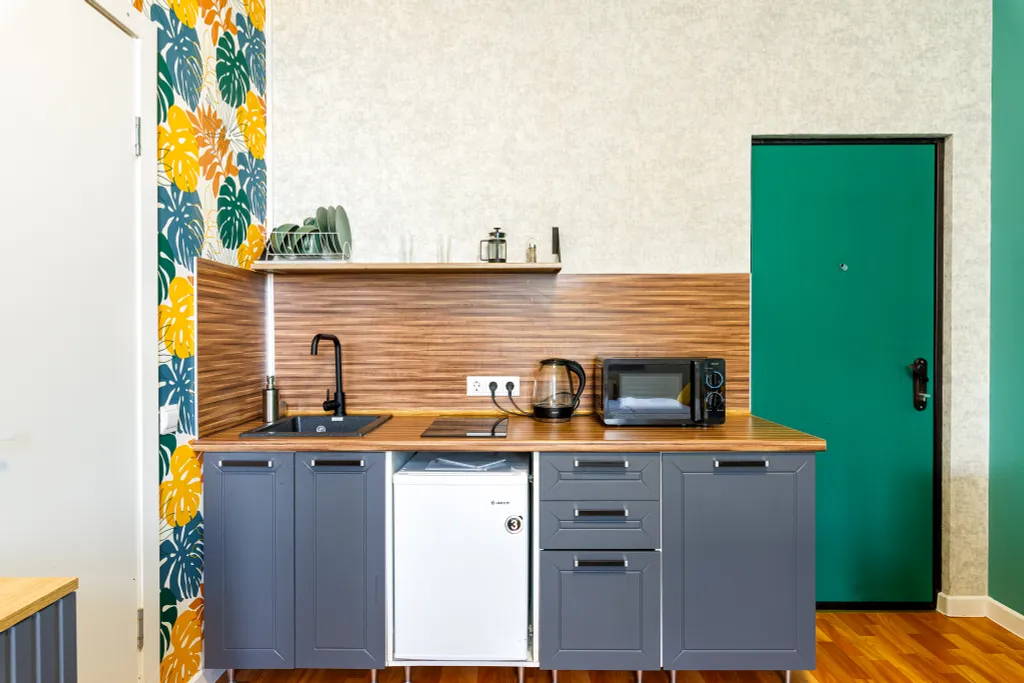 Квартира Квартира Студия с видом на Сенную площадь в 1 минуте от метро — Санкт-Петербург