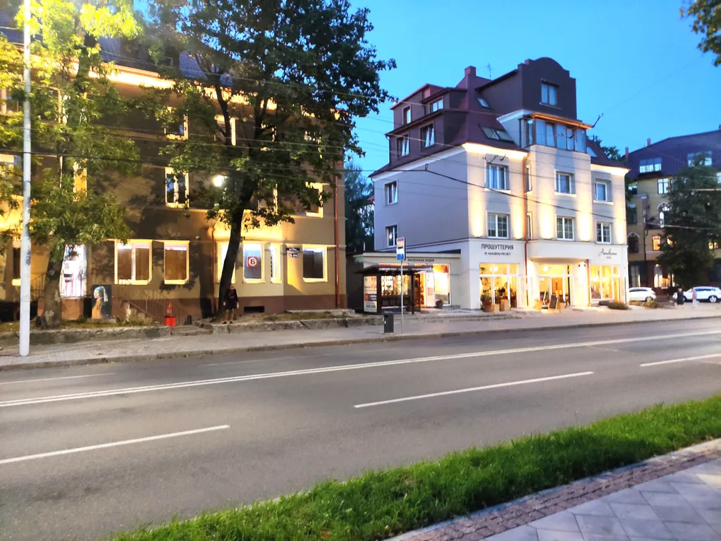 Квартира Квартира в районе Амалиенау, около парка Центрального — Калининград